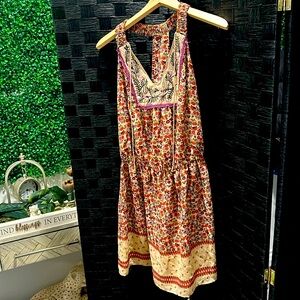 Floral dress By Jessica Simpson